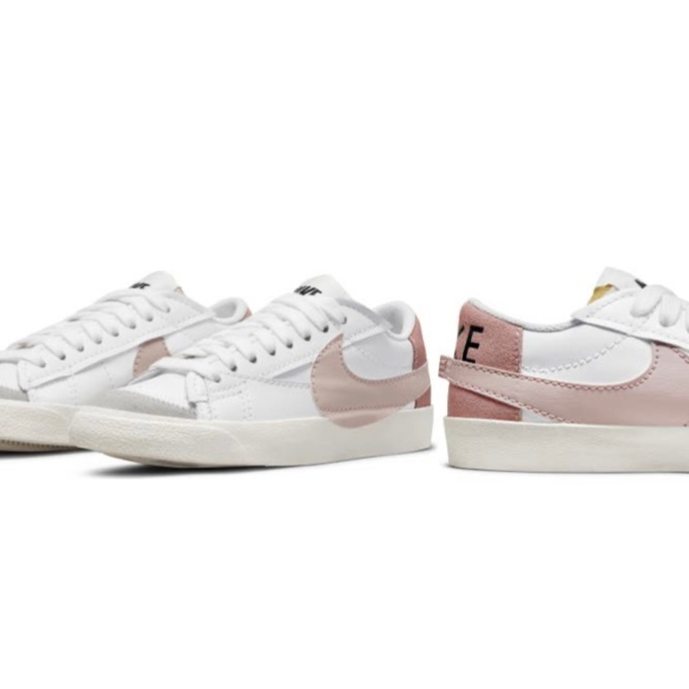 Nike jumbo ‘77 blazer low sneakers, size 7.5, like new